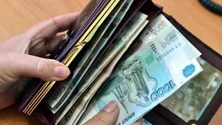В Коми зафиксирован рост заработной платы