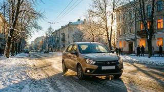 Что ломается у новой Лады Гранты на 10, 30 и 100 тысяч км: спросил у автослесаря - он рассказал без прикрас
