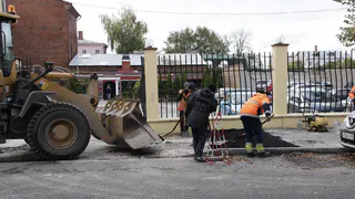 В этом году на 206 улицах Рязани провели ямочный ремонт