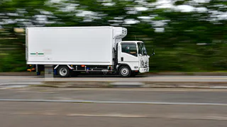 На улице Станкозаводской в Рязани запретят стоянку фур с 29 апреля