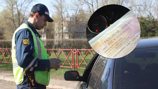Штраф за езду без ОСАГО может повыситься в 6 раз