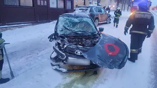 В Магнитогорске за неделю каникул произошло почти сто ДТП, есть погибший и пострадавшие