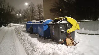 "Отец не знает": 22-летняя сибирячка выкинула младенца в мусорку в 30-градусный мороз 