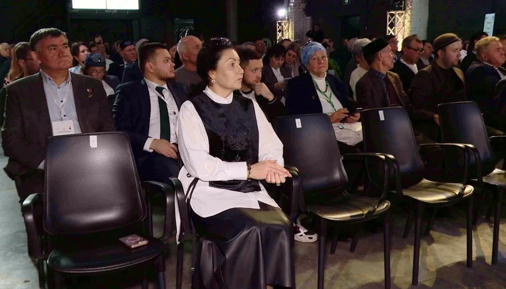 В Нижнекамске состоялся республиканский форум под названием «Деловые партнёры Татарстана»