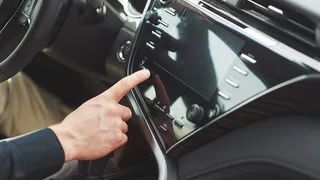 В связи с гололедицей во Владимирской области заметно выросло число ДТП