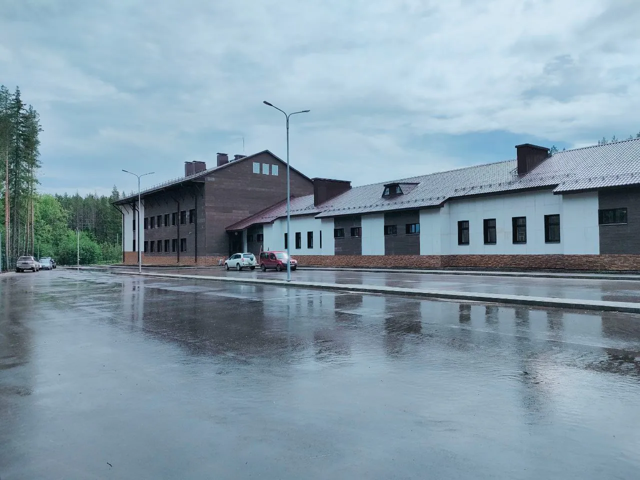 Сыктывкар войдет в зимний сезон с современной лыжной базой