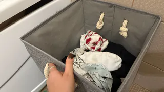 Кладу 1 таблетку в барабан с бельем - и на стирку: даже старое постельное белье белее снега и хрустит от чистоты