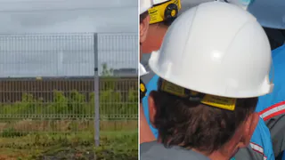 Штатная ситуация: в "Газпроме" рассказали об утечке газа в 43 километрах от Рязани