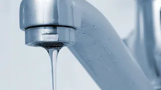 На Новостройке в Брянске понизили напор воды