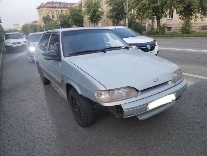 Задержали за кражу ВАЗа: как бдительность горожан помогла раскрыть угон в Магнитогорске