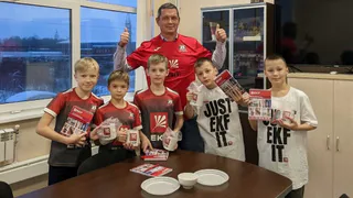 Производитель электротехнических товаров поддерживает спортсменов области