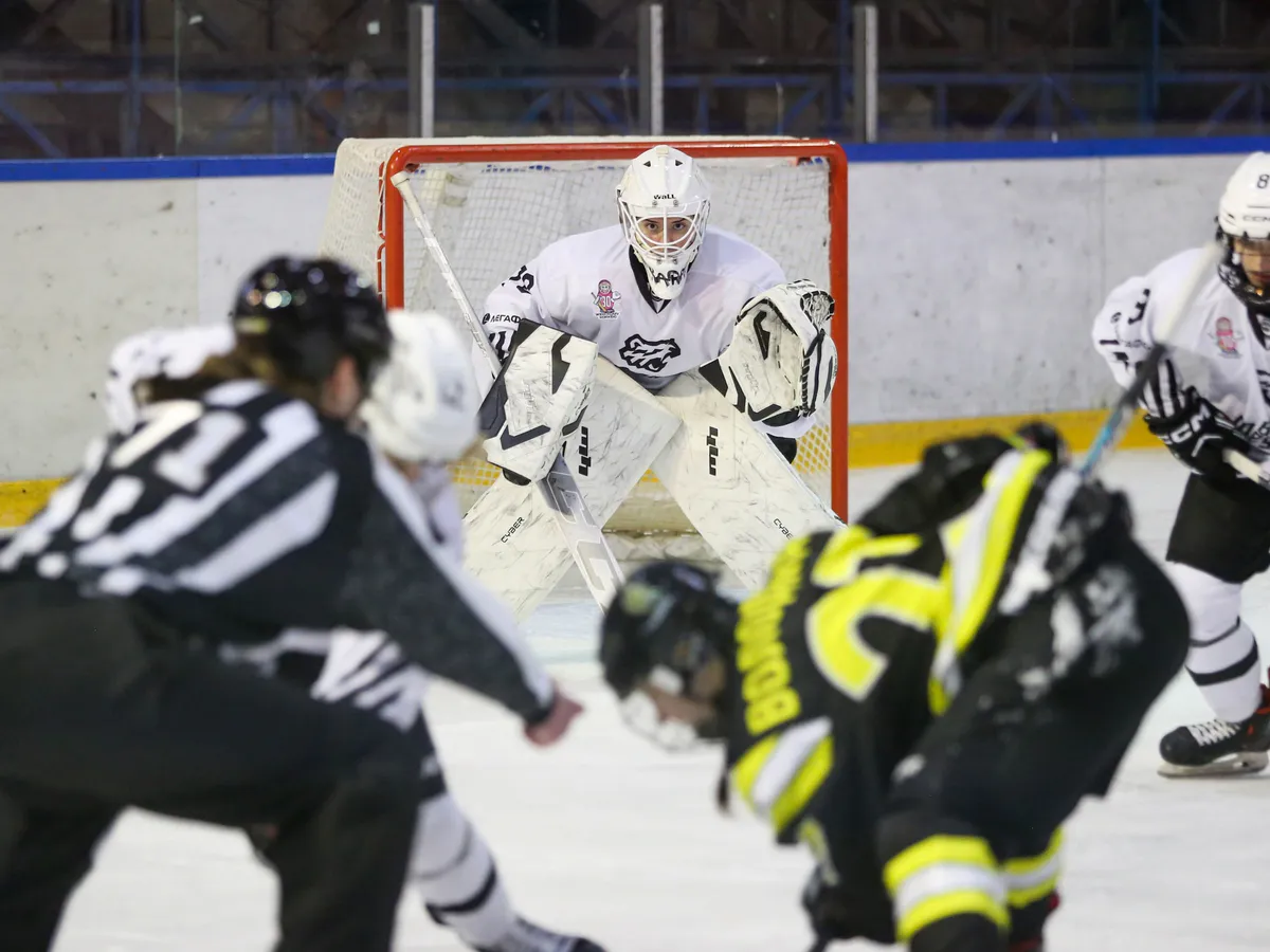 Женский хоккей в Челябинской области переживает новый этап развития и яркие перспективы