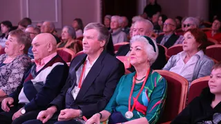 Золотые юбилеи отпраздновали в Магнитогорске: торжество любви и верности