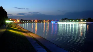 Ночью 4 октября в Пензенской области температура воздуха может опуститься до 0 градусов