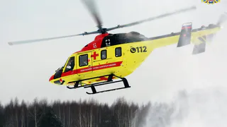 Более 400 вылетов санавиации за пять лет: как работает воздушная скорая во Владимирской области