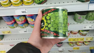 Берите сразу по три банки - Роскачество назвало марки лучшего консервированного горошка