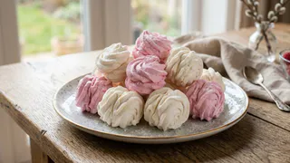 Смешиваю 3 продукта в миске - и на огонь: домашний зефир без яиц и желатина — вкуснее и полезнее магазинного