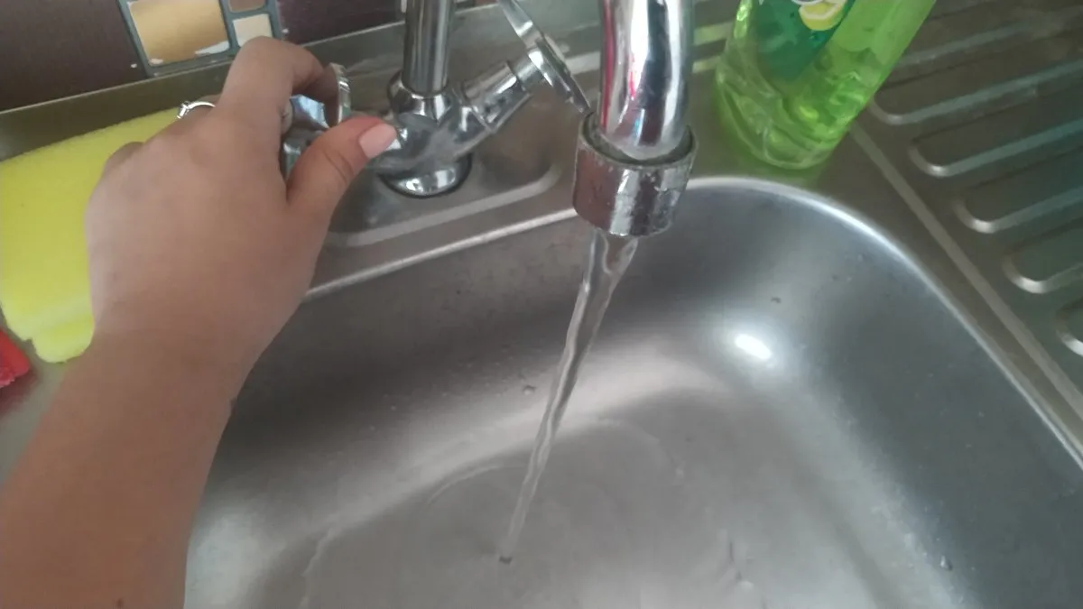 Нижнекамцы, внимание! Сегодня отключат горячую воду!