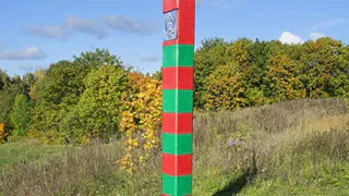 Брянские пограничники рассказали о нарушителях границы