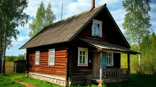 Предки следовали принципам феншуй, сами того не зная — дом наполнялся гармонией с первых дней