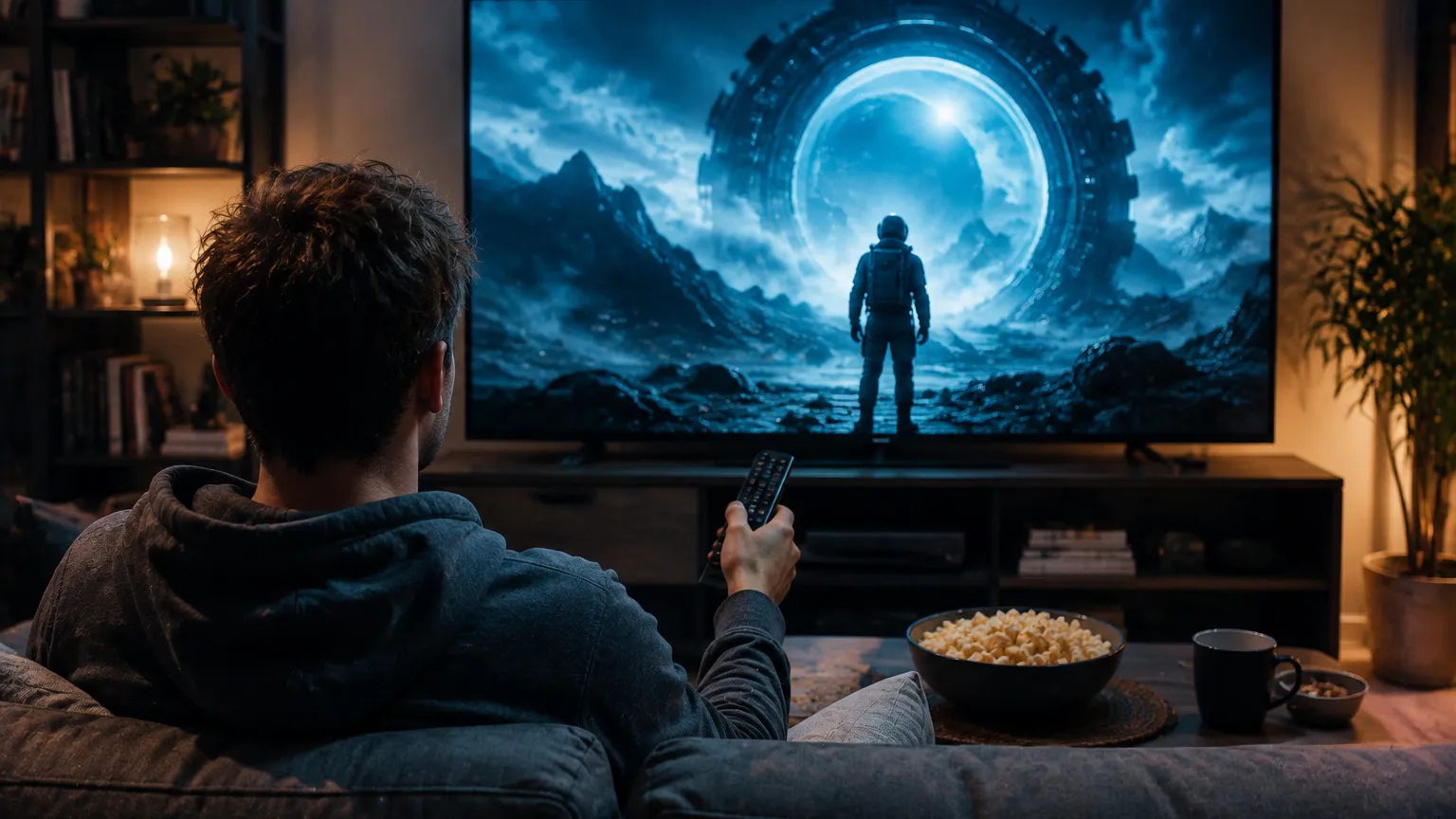 Забудьте про фоновый просмотр — 7 фантастических сериалов 2026 года, после которых обычная реальность начинает казаться странной