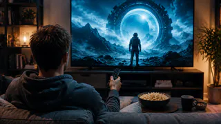 Забудьте про фоновый просмотр — 7 фантастических сериалов 2026 года, после которых обычная реальность начинает казаться странной