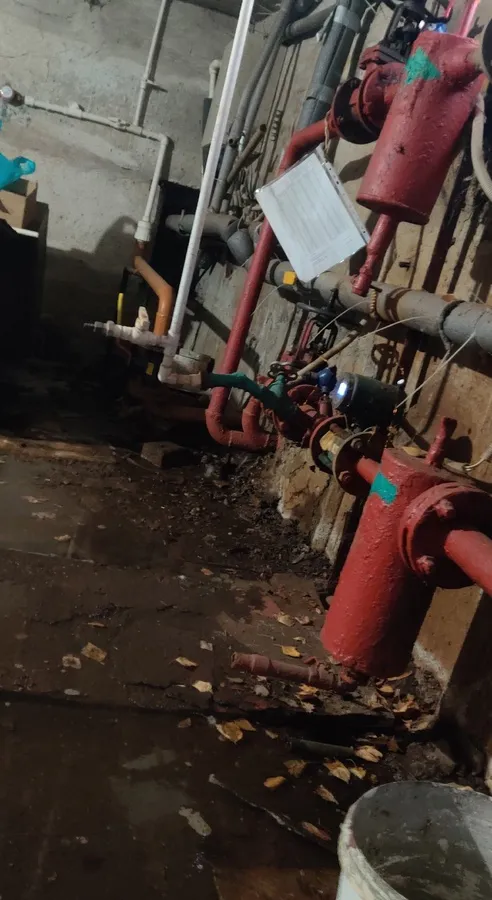 «Ахтубинская, 4а. Порыв холодной воды»