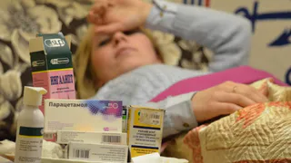 7 тысяч случаев: за неделю в Рязани выросла заболеваемости ОРВИ