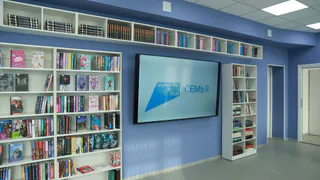 Село в Коми преображает культурное пространство: открылась современная библиотека