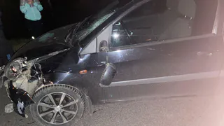 Авария в Рязанском районе: легковушка сбила пешехода насмерть