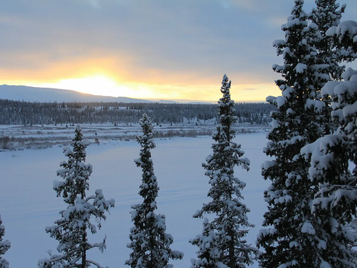 Снег начнется неожиданно рано: синоптики назвали точную дату, когда снежная погода наступит в России