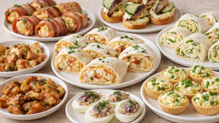 Быстрые закуски к 23 февраля – семь рецептов за 15-25 минут для сытного праздничного стола