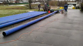 В Суздале прокуратура контролирует завершение реконструкции очистных сооружений