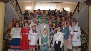 Чуваши победили в конкурсе «Русь мастеровая. Ремесленный край»