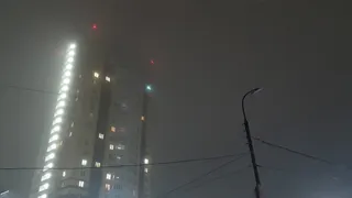 В первый день зимы рязанцев ждет снег, туман и гололед