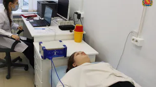 В Детской городской поликлинике №1 во Владимире открыли кабинет диетолога