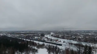 На некоторые районы Коми обрушится снегопад 13 апреля