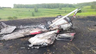 МАК установил причину крушения легкомоторного самолета в Камском Устье