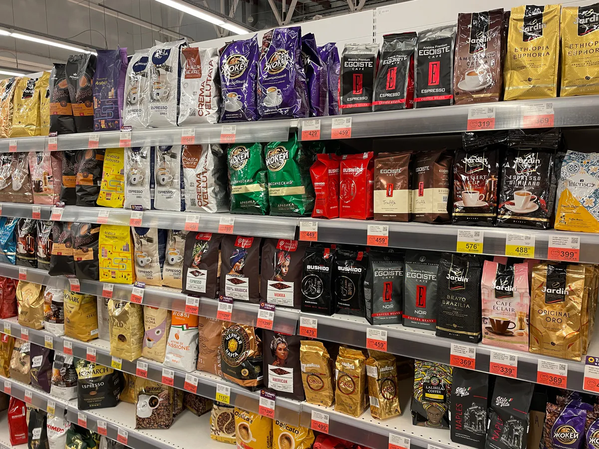 Это даже не похоже на кофе. В Роскачестве сказали, какие марки лучше всего обходить стороной