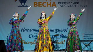 «Студвесна 2019»: Татарстан признан самым богатым на творческих студентов регионом
