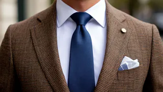 Знаете ли Вы, почему по правилам этикета никогда нельзя застёгивать нижнюю пуговицу пиджака