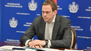 Павел Малков отчитал руководство Дворца детского творчества в Рязани