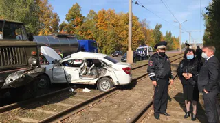 ДТП в Нижнекамске со смертельным исходом