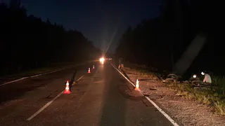 В Касимовском районе 45-летний мужчина на УАЗе сбил подростка