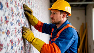 Узнал, почему раньше под обои клеили газеты - передовое инженерное решение. Надо ли вернуть практику? 