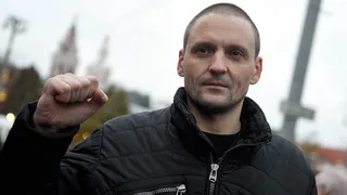 Лидер "Левого Фронта" Сергей Удальцов приедет в Брянск