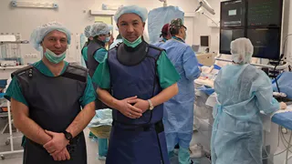 Нижнекамские врачи освоили передовой метод лечения сердца