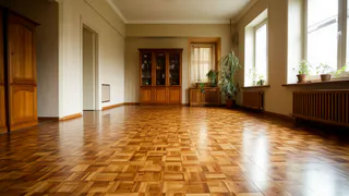 Линолеум сияет как кристалл: использую этот лайфхак - отмоет даже 20-летнюю грязь

