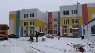 В Кальном появится детский сад на 224 места в декабре 2023