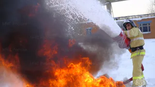 Рязанские пожарные за неделю потушили 272 пожара